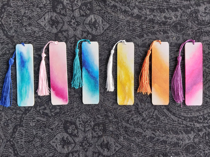 Bookmarks - Chromatic Collection