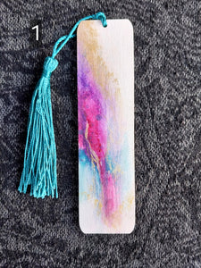 Bookmarks  - Shimmers & Stripes Collection