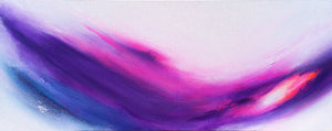 I'm Gonna Marry the Night (16"x40")